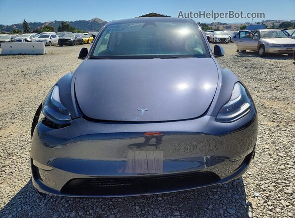 7SAYGDEE0PF938153 2023 TESLA MODEL Синий 