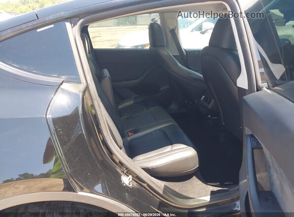 7SAYGDEE0RA214902 2024 TESLA MODEL Y Черный Вид наклейки с VIN-кодом