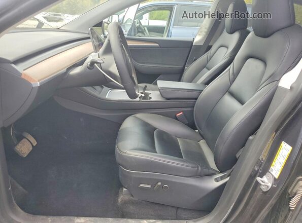 7SAYGDEE0RA226466 2024 TESLA MODEL Gray 