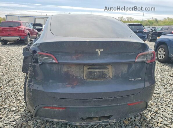 7SAYGDEE0RA226466 2024 TESLA MODEL Gray 