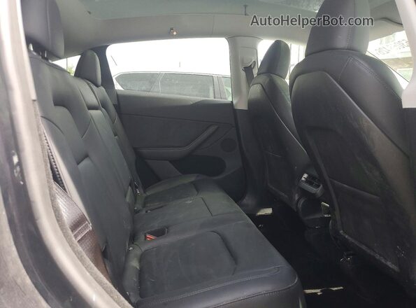 7SAYGDEE0RA226466 2024 TESLA MODEL Gray 