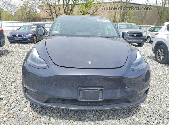 7SAYGDEE0RA226466 2024 TESLA MODEL Gray 