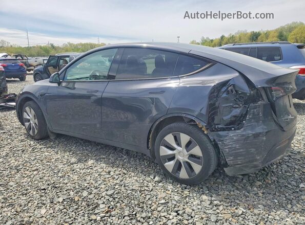 7SAYGDEE0RA226466 2024 TESLA MODEL Gray 