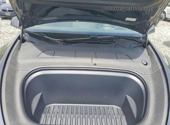 7SAYGDEE0RA226466 2024 TESLA MODEL Gray 