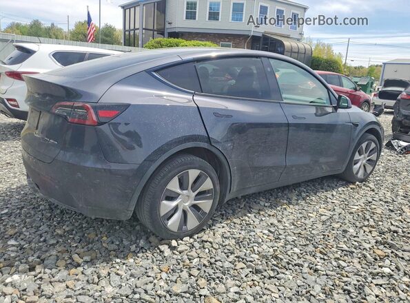 7SAYGDEE0RA226466 2024 TESLA MODEL Gray 