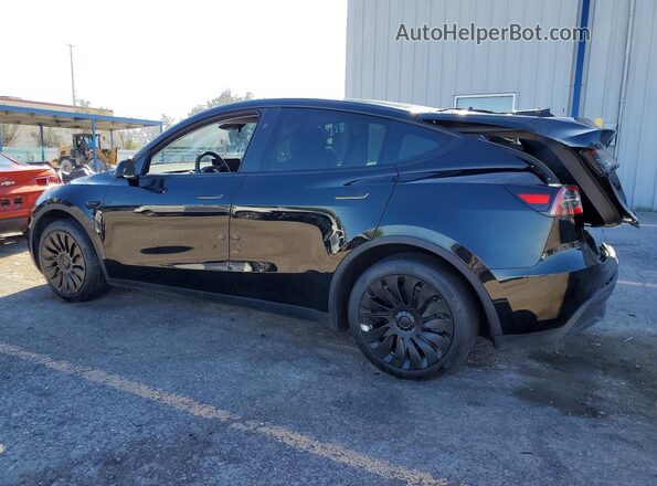 7SAYGDEE0RA265378 2024 TESLA MODEL Black 