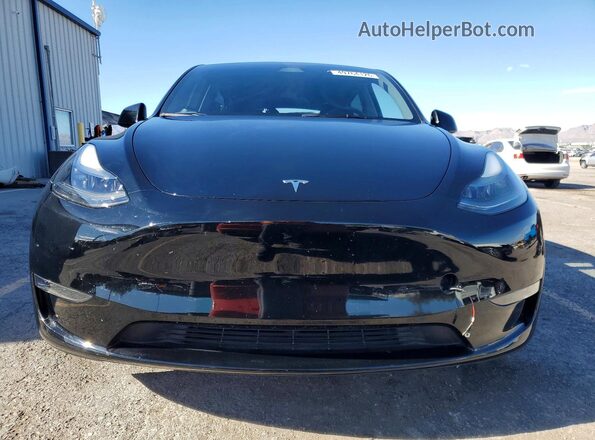 7SAYGDEE0RA265378 2024 TESLA MODEL Black 