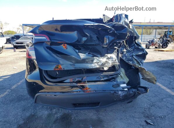 7SAYGDEE0RA265378 2024 TESLA MODEL Black 