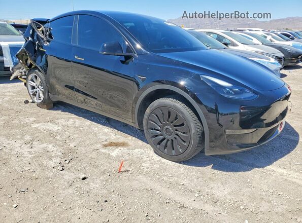7SAYGDEE0RA265378 2024 TESLA MODEL Black 