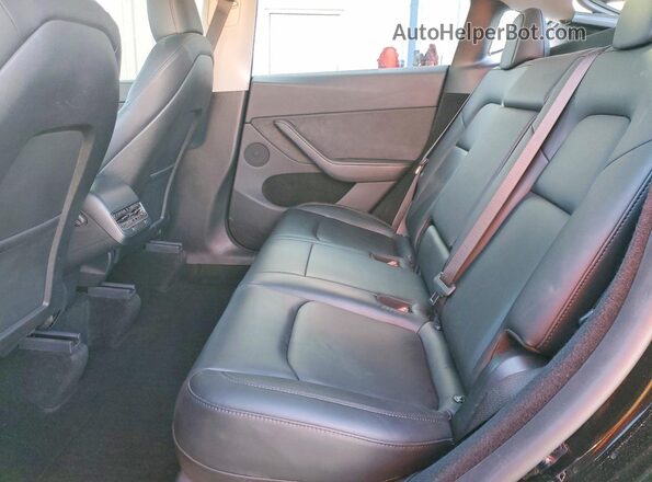 7SAYGDEE0RA265378 2024 TESLA MODEL Black 