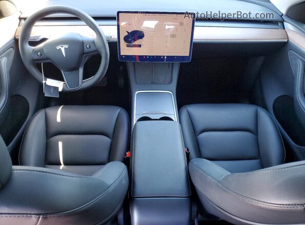 7SAYGDEE0RA265378 2024 TESLA MODEL Black 