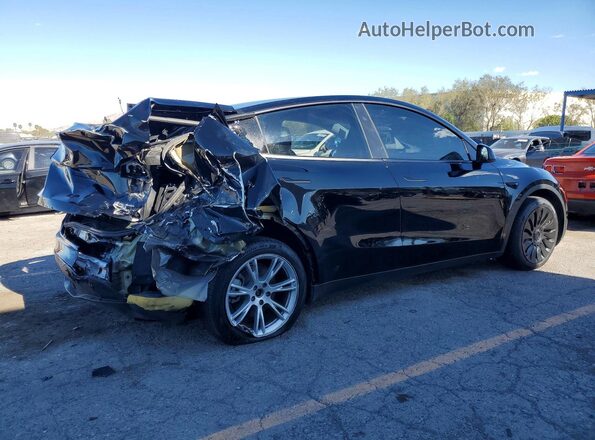 7SAYGDEE0RA265378 2024 TESLA MODEL Black 