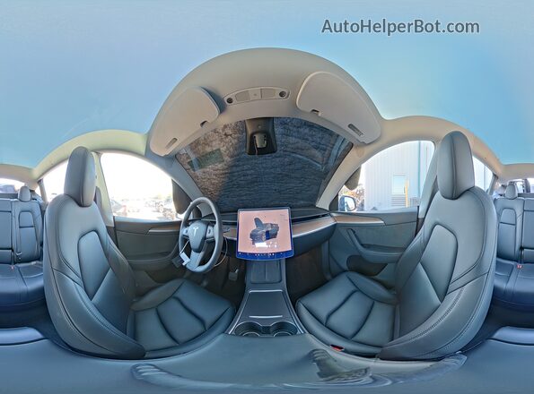 7SAYGDEE0RA265378 2024 TESLA MODEL Black 