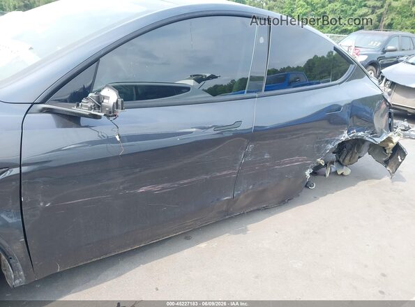 7SAYGDEE0TA413293 2026 TESLA MODEL Y Gray Դիմացի տեսք