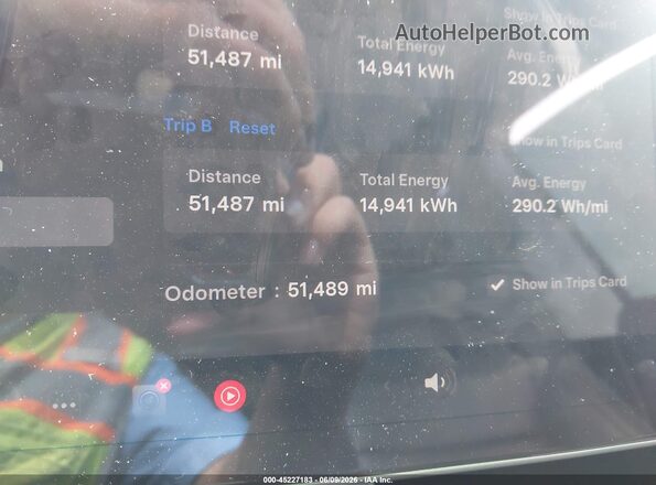7SAYGDEE0TA413293 2026 TESLA MODEL Y Gray 
