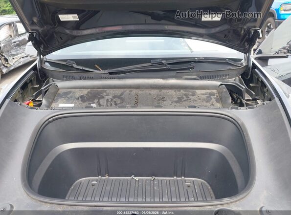 7SAYGDEE0TA413293 2026 TESLA MODEL Y Gray Հետևի տեսք