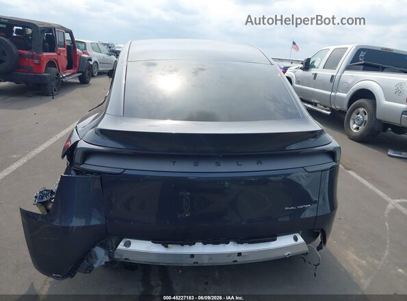 7SAYGDEE0TA413293 2026 TESLA MODEL Y Gray 