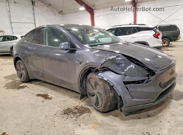 7SAYGDEE0TA445127 2026 TESLA MODEL Gray 