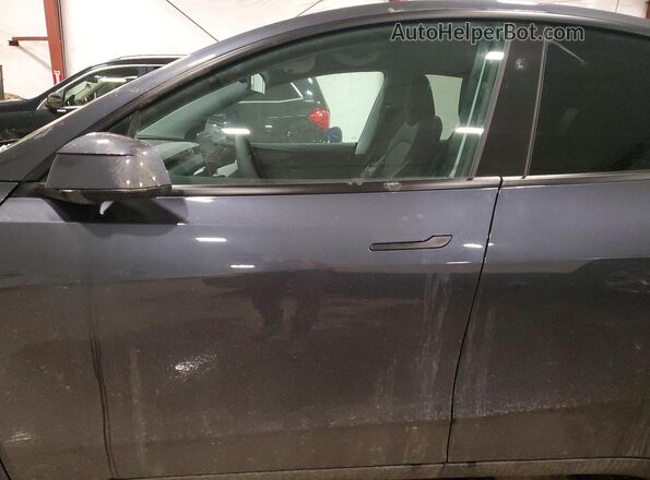 7SAYGDEE0TA445127 2026 TESLA MODEL Gray 