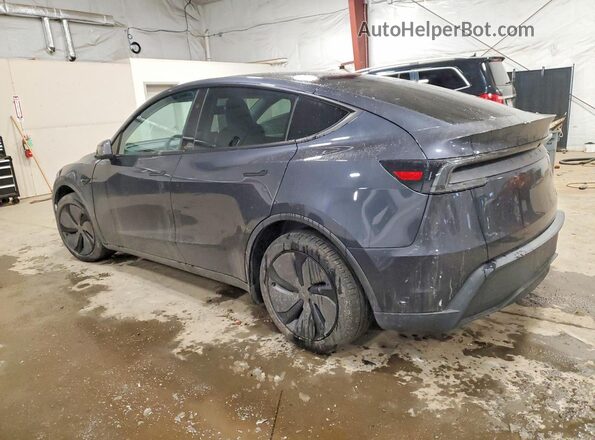 7SAYGDEE0TA445127 2026 TESLA MODEL Gray 