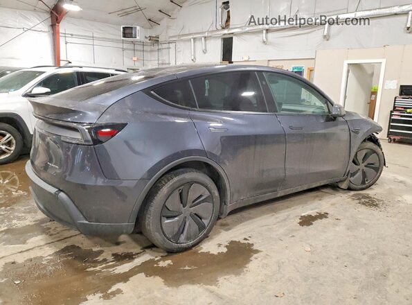 7SAYGDEE0TA445127 2026 TESLA MODEL Gray 