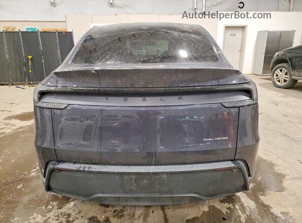7SAYGDEE0TA445127 2026 TESLA MODEL Gray 