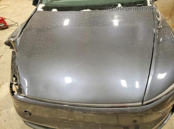 7SAYGDEE0TA445127 2026 TESLA MODEL Gray 