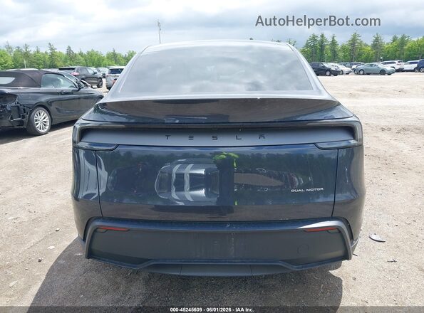 7SAYGDEE0TA585095 2026 TESLA MODEL Y Gray 