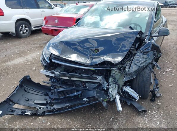 7SAYGDEE0TA637311 2026 TESLA MODEL Y Black Front view
