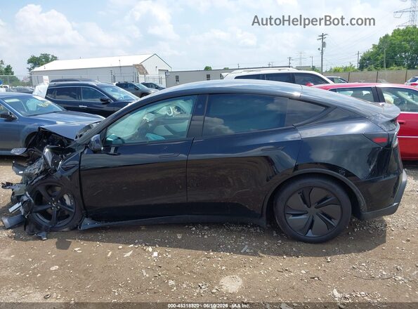 7SAYGDEE0TA637311 2026 TESLA MODEL Y Black 360 interior view