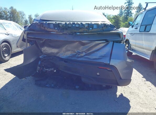 7SAYGDEE0TF363711 2026 TESLA MODEL Y Gray წინა ხედი
