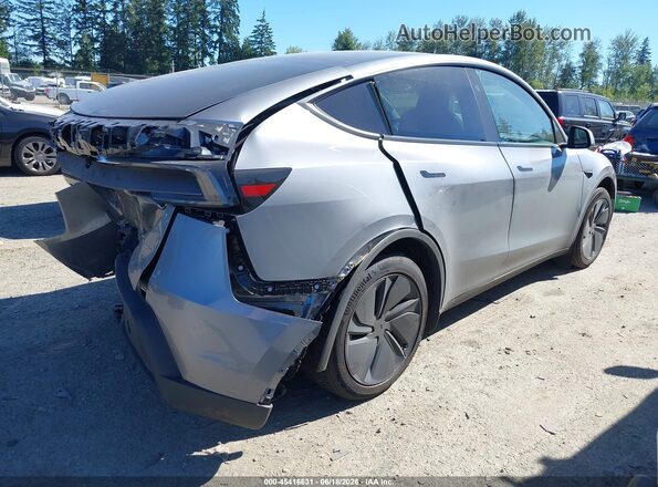 7SAYGDEE0TF363711 2026 TESLA MODEL Y Gray უკანა მარჯვენა