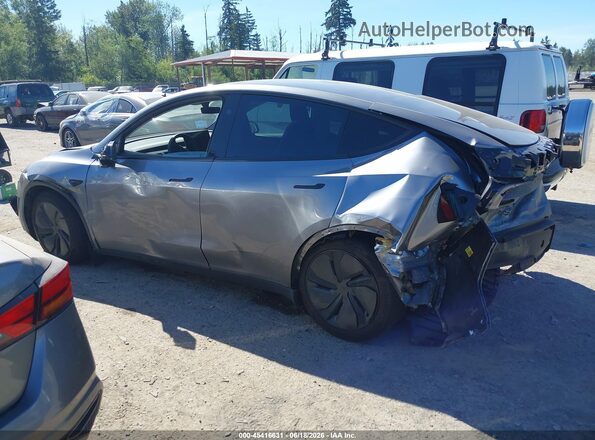 7SAYGDEE0TF363711 2026 TESLA MODEL Y Gray სალონის 360-გრადუსიანი ხედი