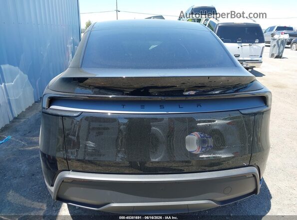 7SAYGDEE0TF641104 2026 TESLA MODEL Y Черный 