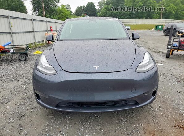 7SAYGDEE1NA015450 2022 TESLA MODEL Угольный Вид спереди