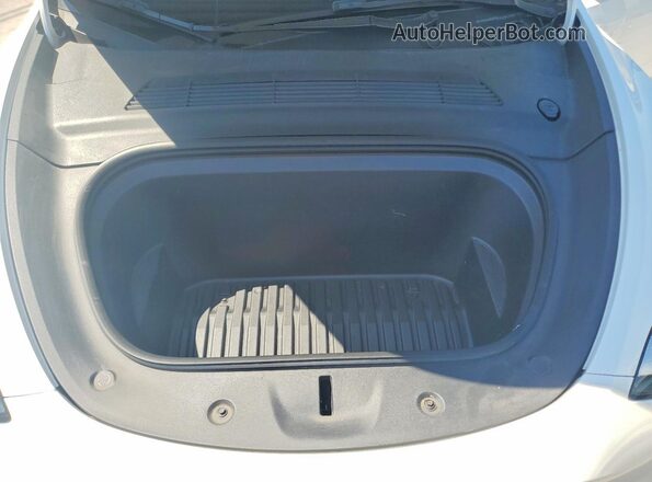 7SAYGDEE1NF445904 2022 TESLA MODEL White 