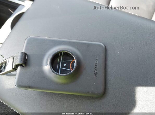 7SAYGDEE1PA033496 2023 TESLA MODEL Y White Dashboard view