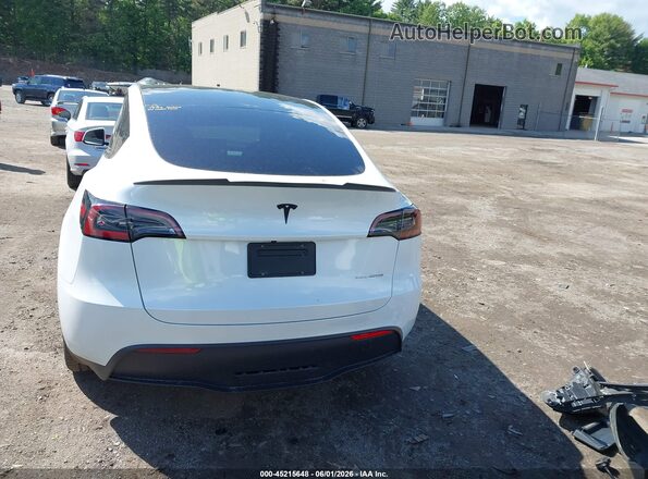 7SAYGDEE1PA033496 2023 TESLA MODEL Y White 