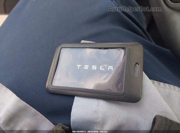 7SAYGDEE1PA092029 2023 TESLA MODEL Y Gray Հետևի տեսք