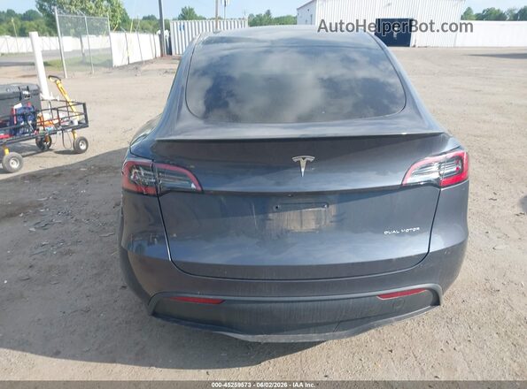 7SAYGDEE1PA092029 2023 TESLA MODEL Y Gray 