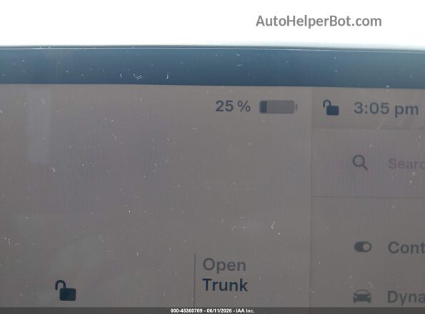 7SAYGDEE1PA124008 2023 TESLA MODEL Y Red 
