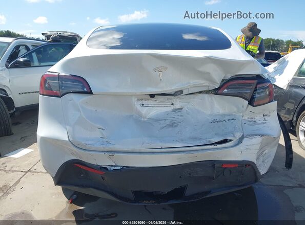 7SAYGDEE1PA131363 2023 TESLA MODEL Y Белый 