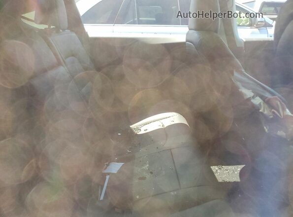 7SAYGDEE1PA136725 2023 TESLA MODEL Charcoal Rear seats view