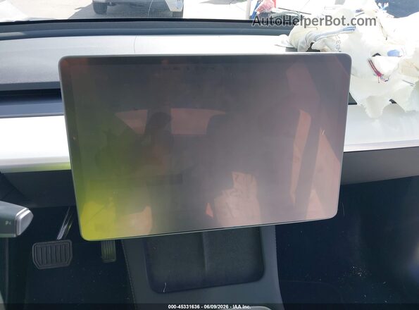 7SAYGDEE1PF616184 2023 TESLA MODEL Y Blue 