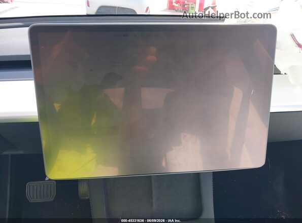 7SAYGDEE1PF616184 2023 TESLA MODEL Y Blue 
