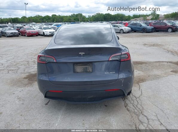 7SAYGDEE1PF616315 2023 TESLA MODEL Y Серый 