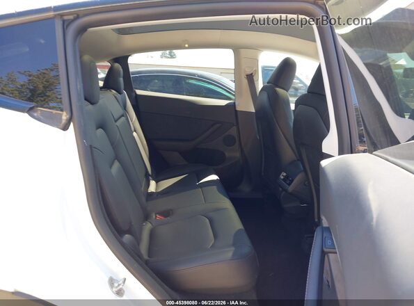 7SAYGDEE1PF825103 2023 TESLA MODEL Y White 
