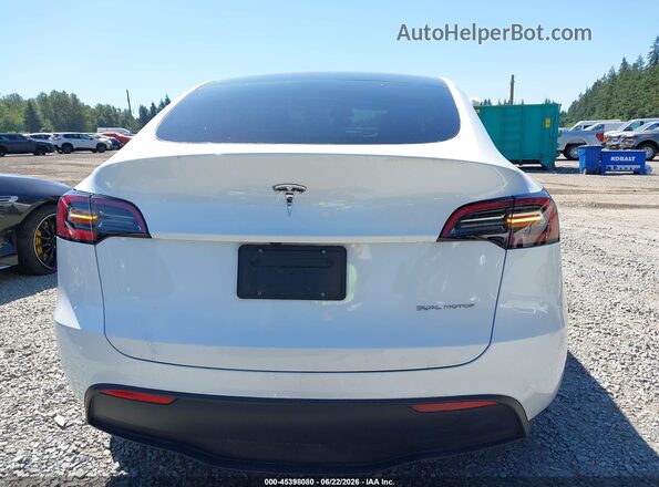 7SAYGDEE1PF825103 2023 TESLA MODEL Y White 