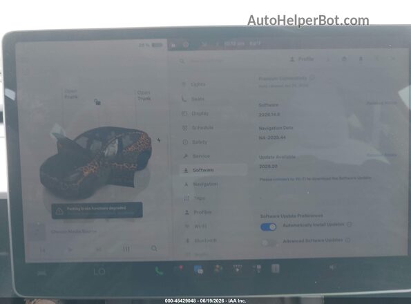 7SAYGDEE1RA259752 2024 TESLA MODEL Y White 