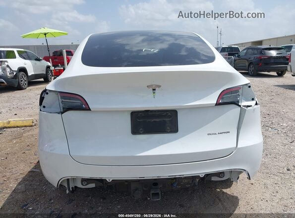 7SAYGDEE1RA293643 2024 TESLA MODEL Y White 